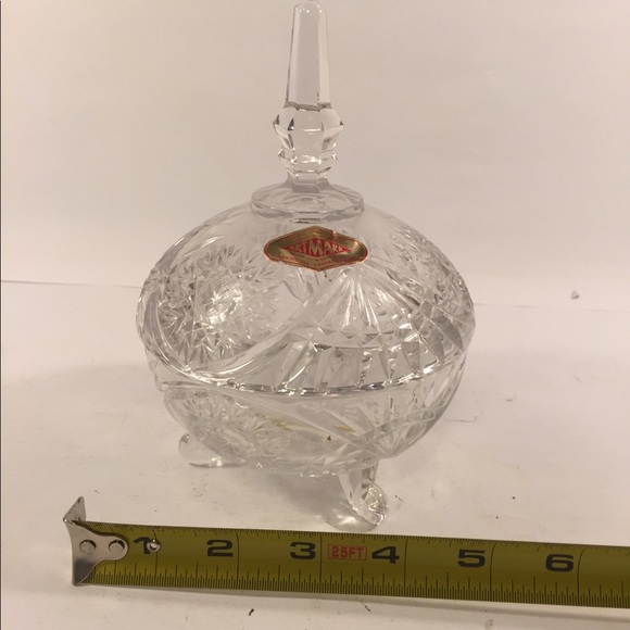 Crystal Jar - Picture 4 of 7